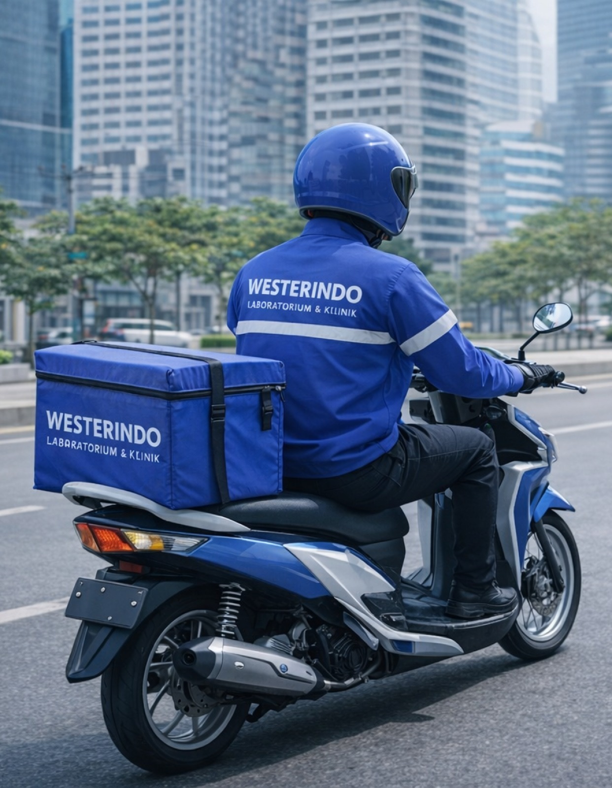 Westerindo courier